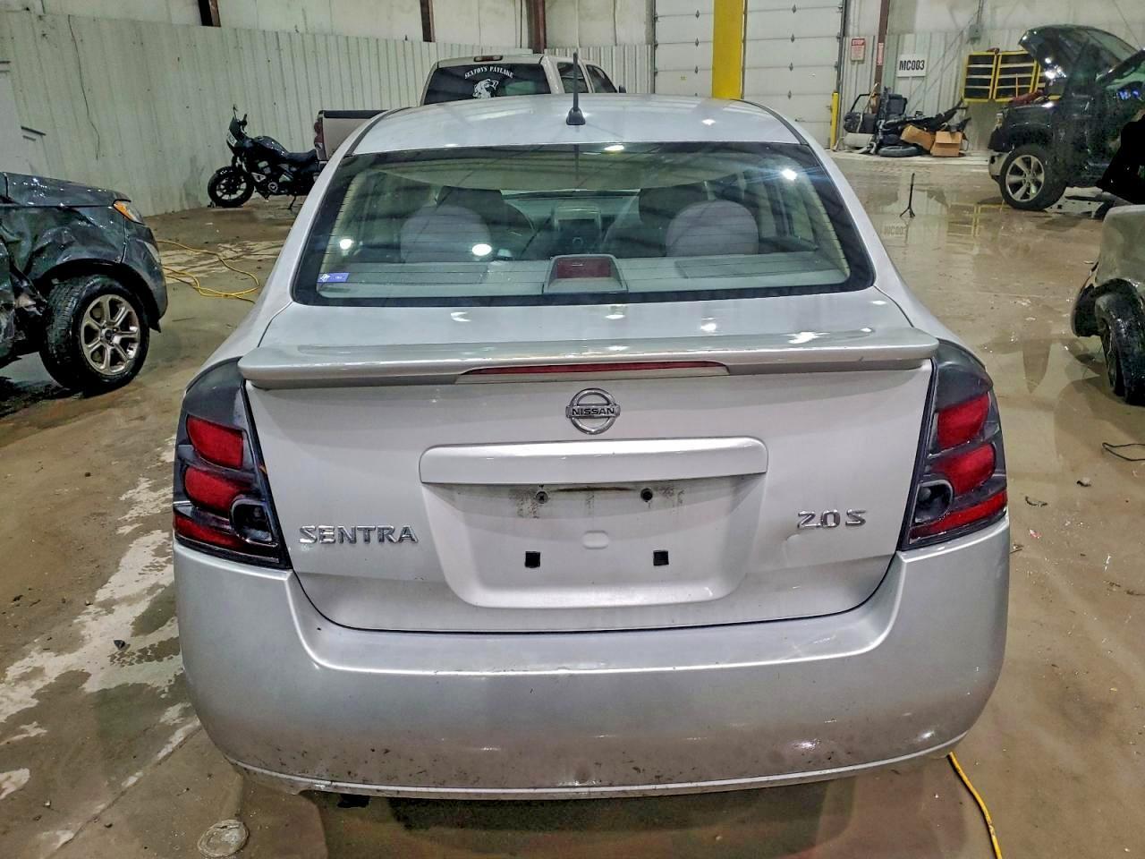 2007 Nissan Sentra 2.0 - Фото 6