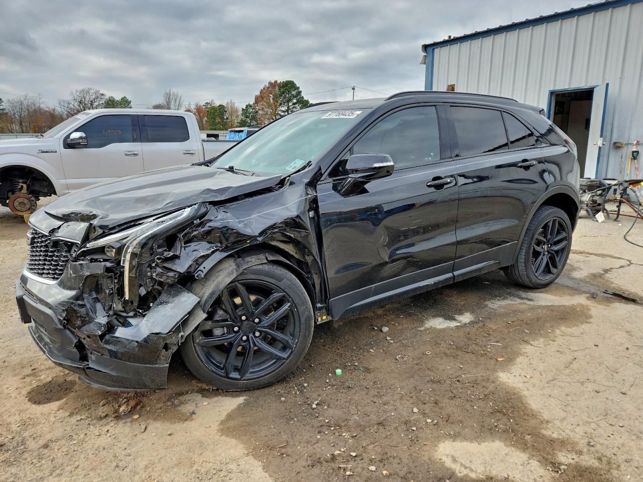 2023 Cadillac Xt4 Sport