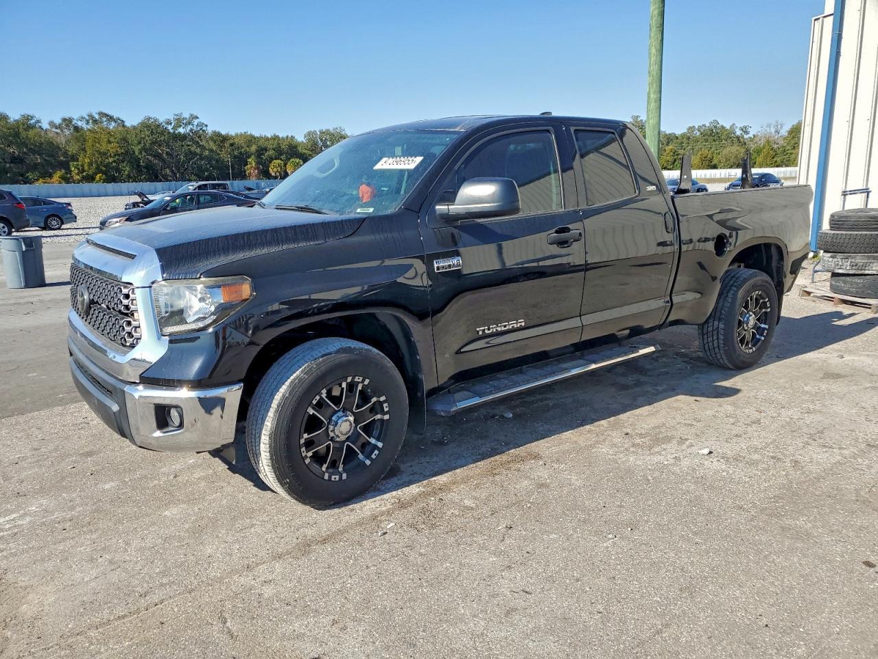 2020 Toyota Tundra Double Cab Sr