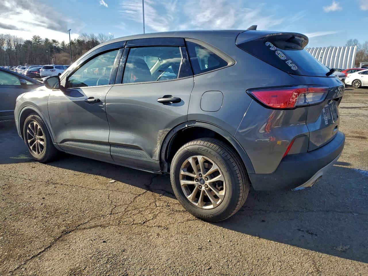 2022 Ford Escape S - Image 2