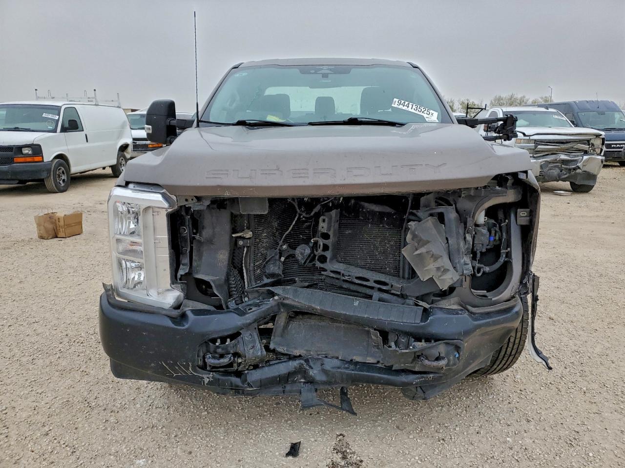 2023 Ford F350 Xl Rwd 6.8L V-8 Long Box - Image 5