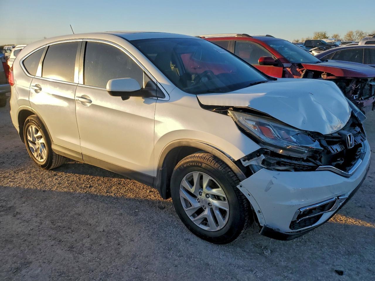 2015 Honda Cr-V Ex - Image 4