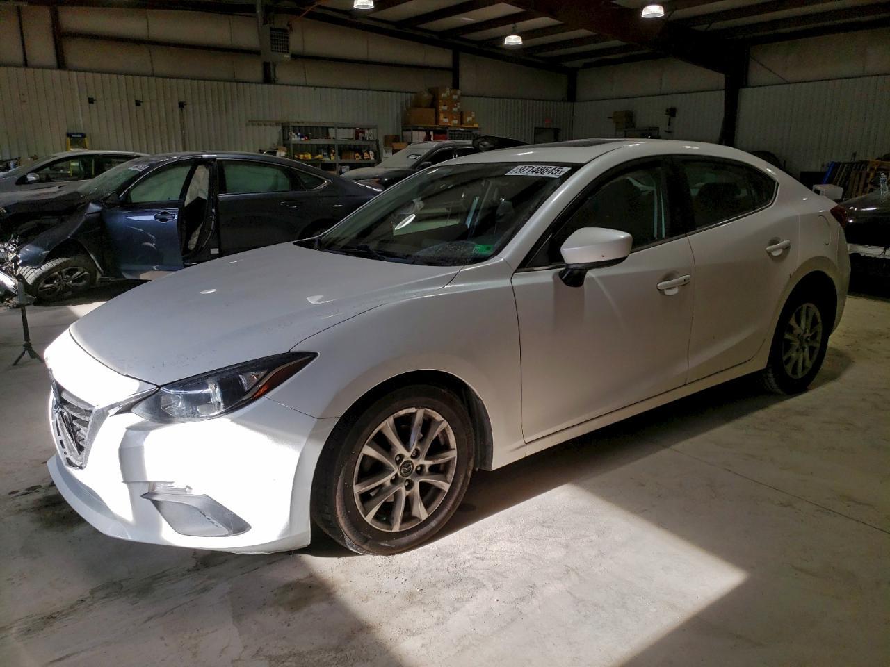 2014 Mazda 3 Touring