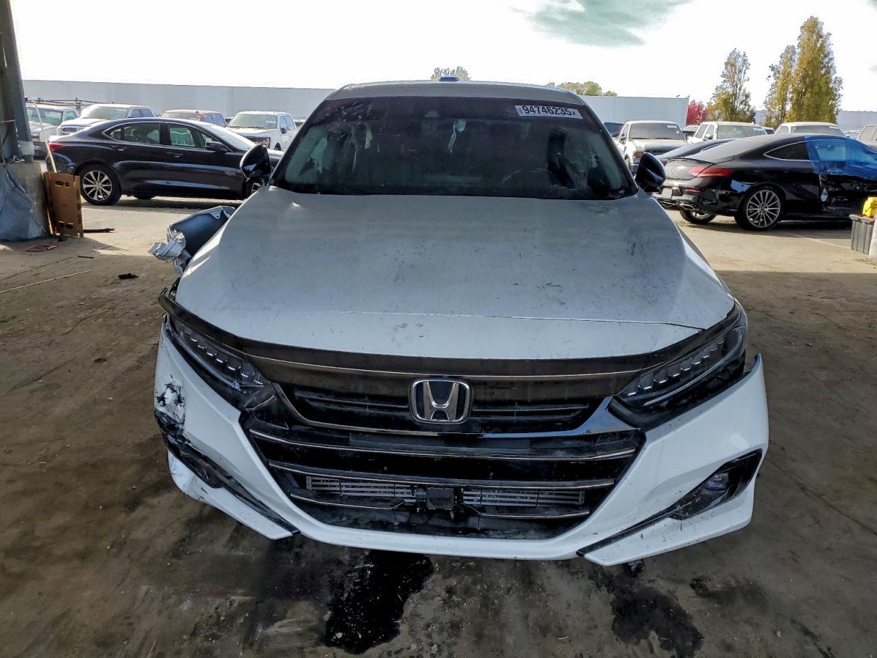 2021 Honda Accord Sport Se - Image 5