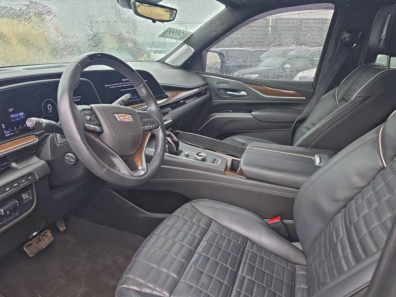 2023 Cadillac Escalade Sport Platinum - Фото 7