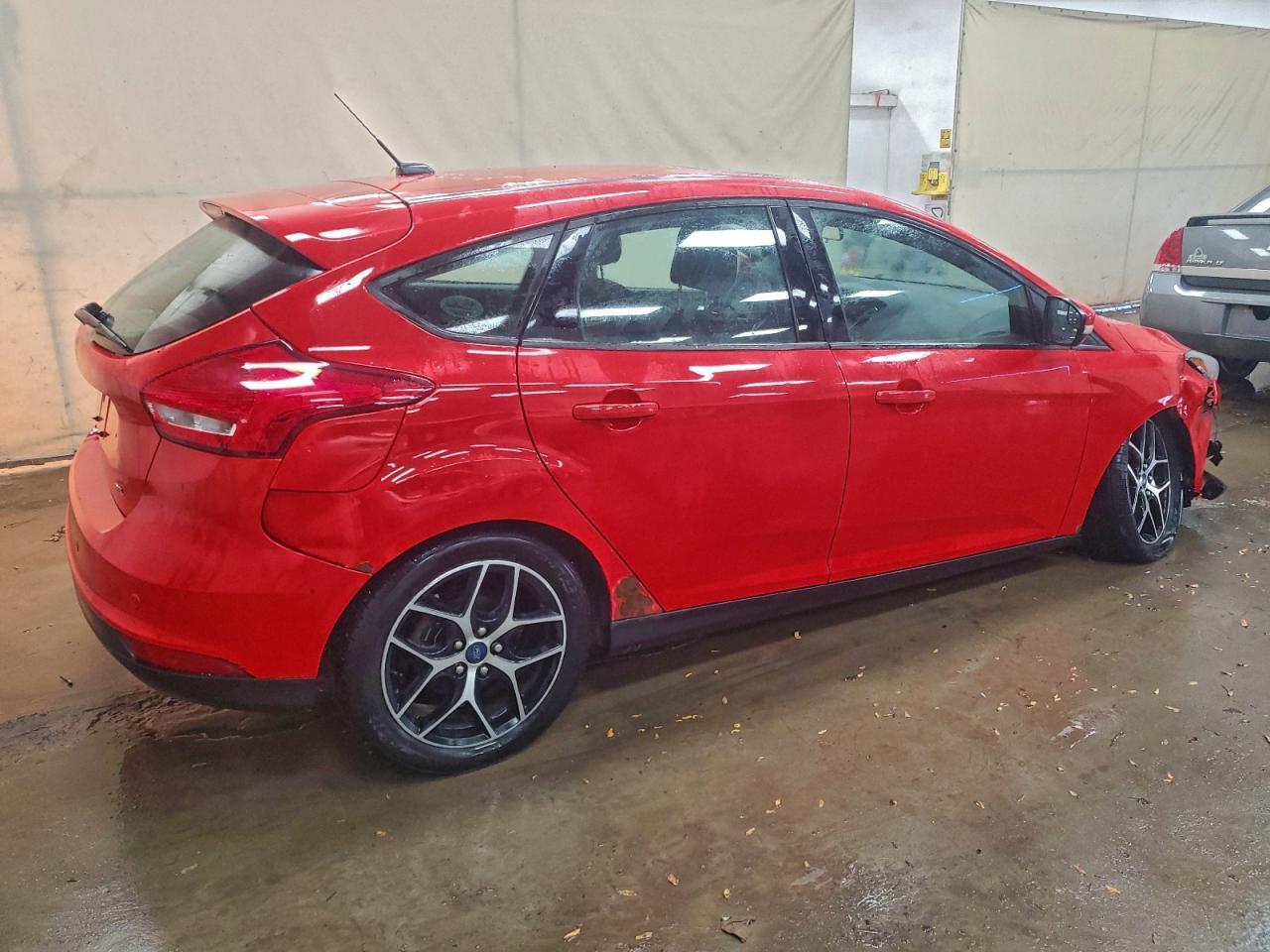 2017 Ford Focus Sel - Фото 3