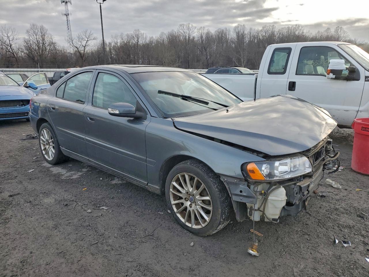 2008 Volv S60 2.5T - Image 4