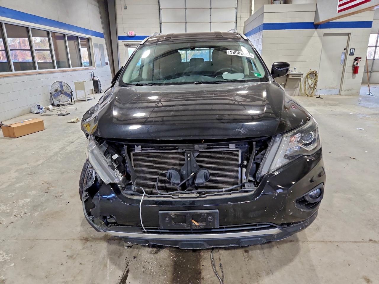 2019 Nissan Pathfinder S - Фото 5