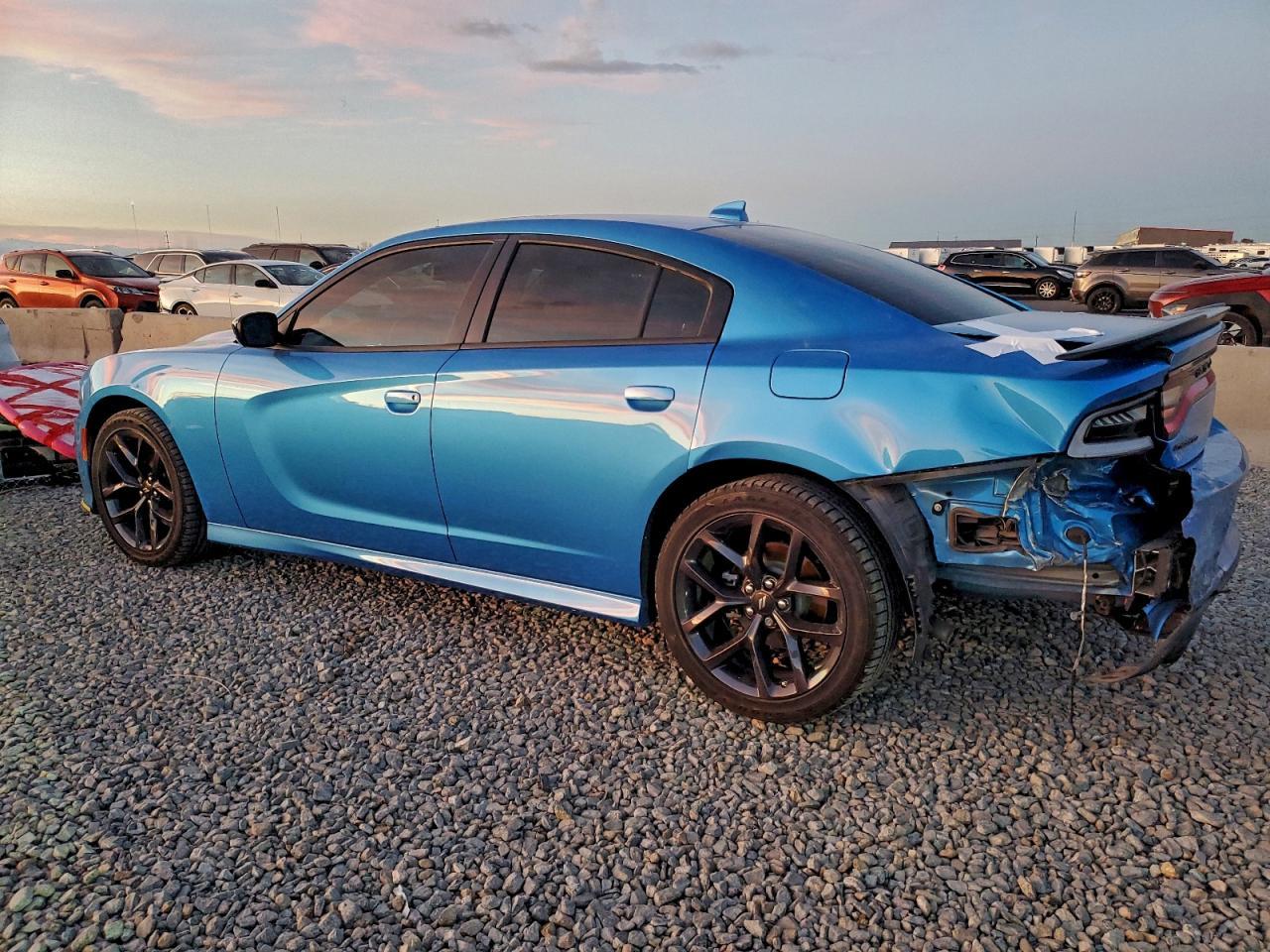 2023 Dodge Charger Gt - Фото 2