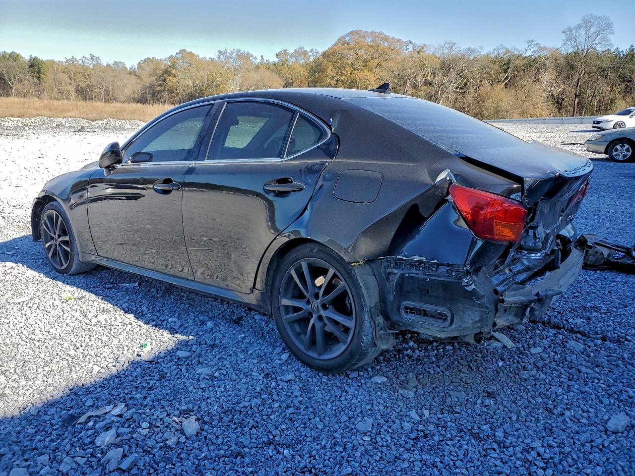 2008 Lexus Is 250 - Фото 2