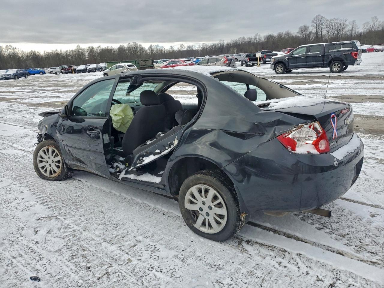 2010 Chevrolet Cobalt 1Lt - Фото 2