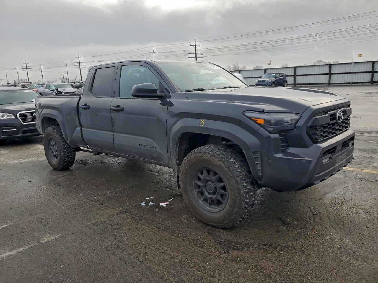 2024 Toyota Tacoma Double Cab - Фото 4