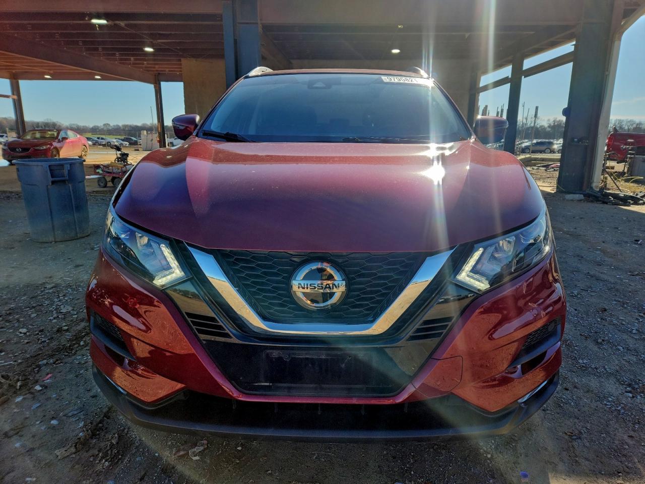2022 Nissan Rogue Sport Sv - Image 5