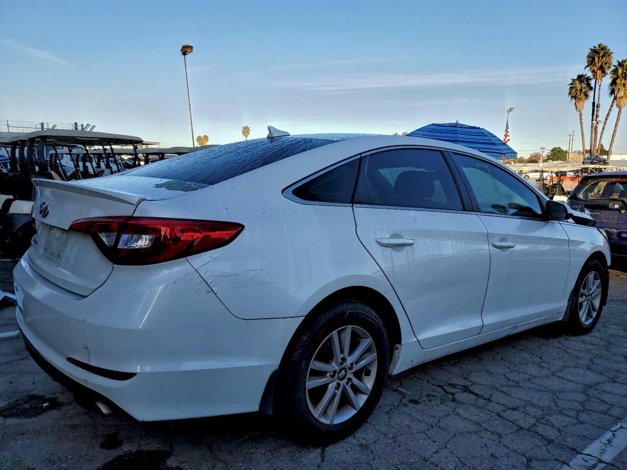 2015 Hyundai Sonata Se - Image 3