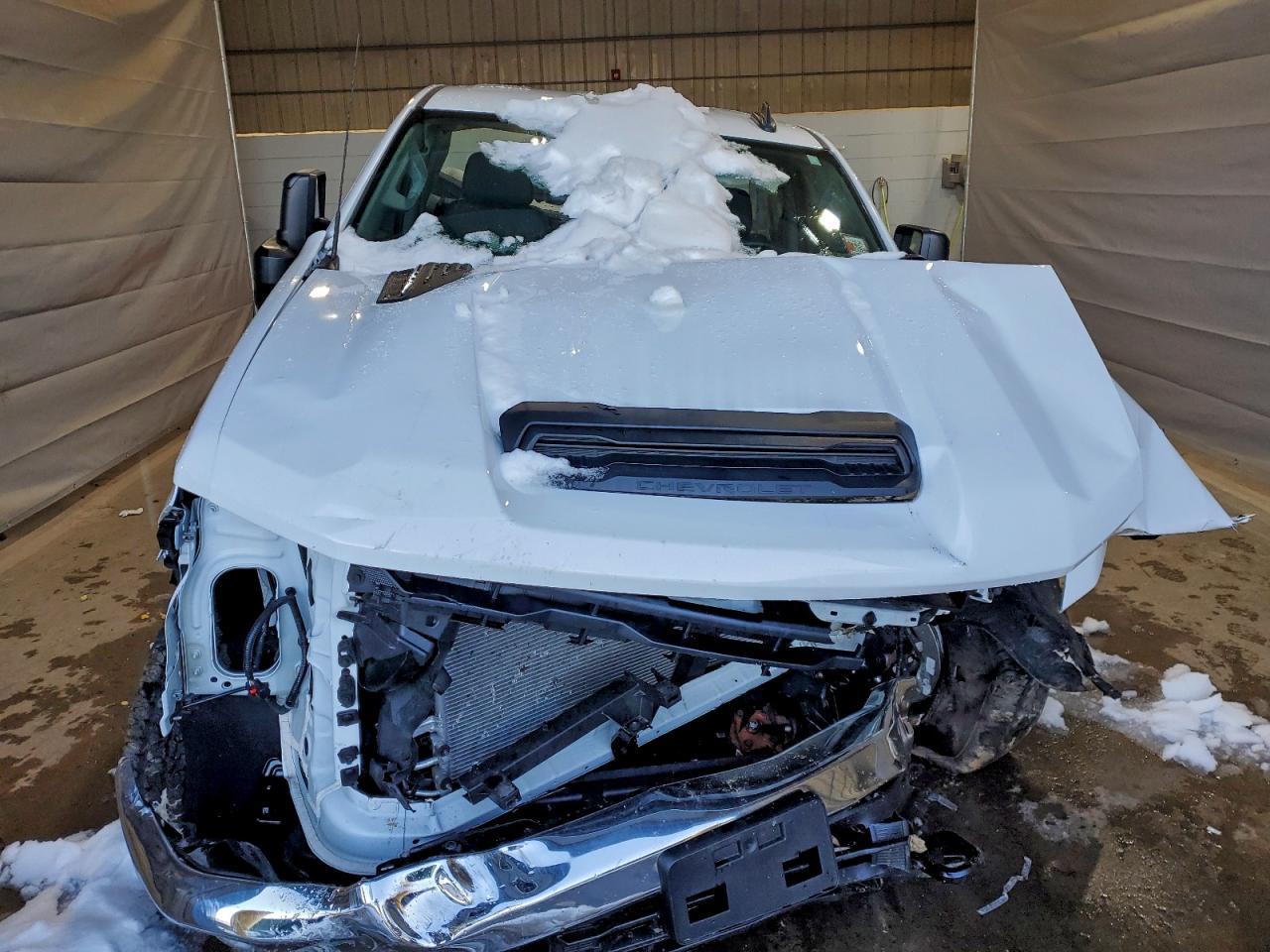 2024 Chevrolet Silverado K2500 Heavy Duty - Фото 5