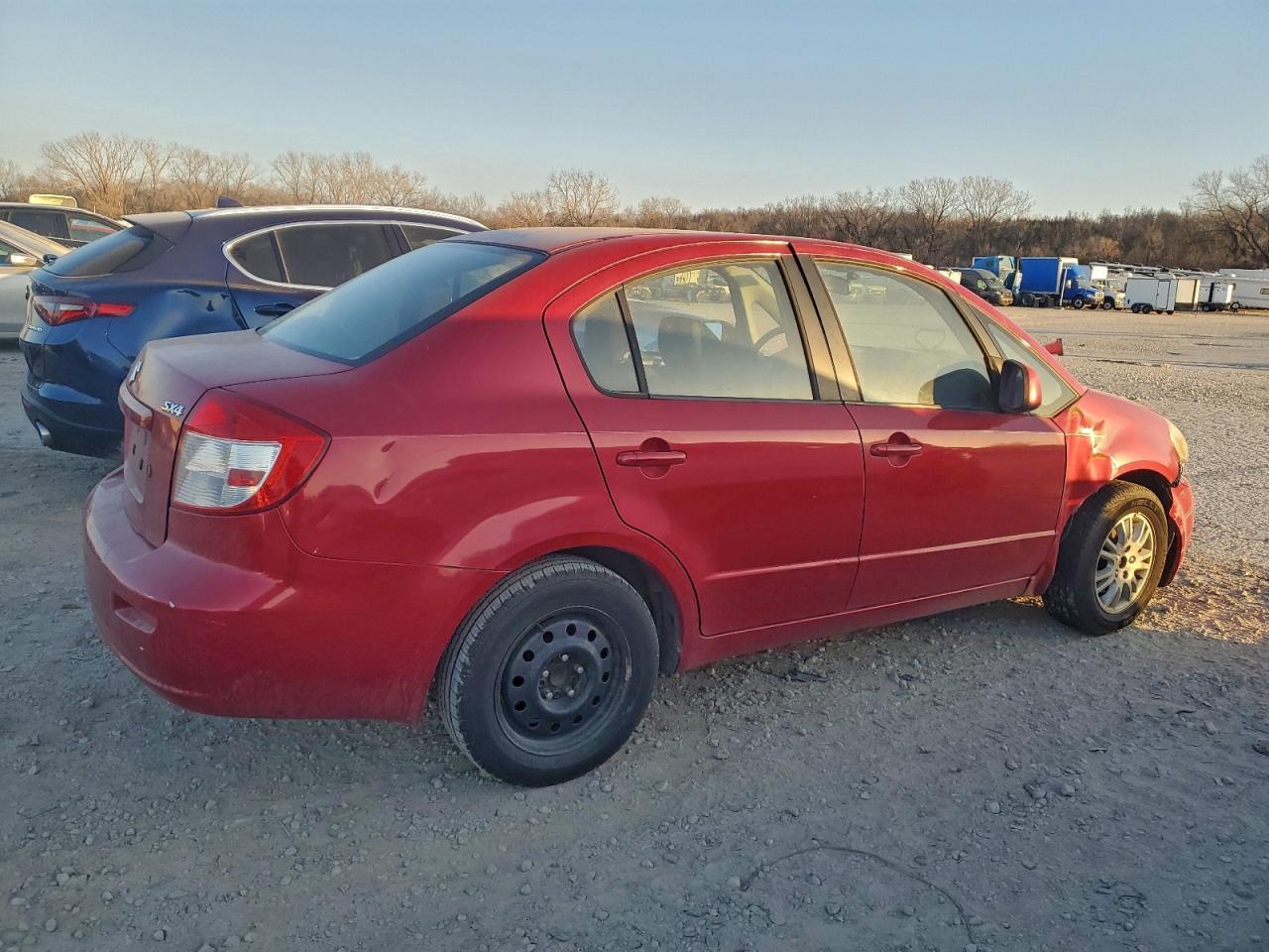 2012 Suzuki Sx4 Le - Фото 3