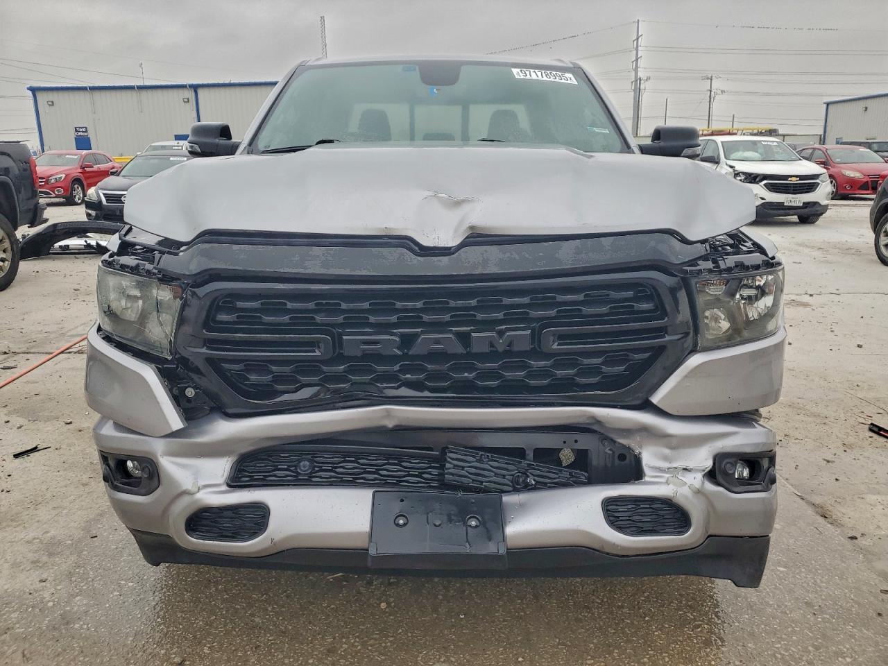 2023 Ram 1500 Big Horn - Фото 5