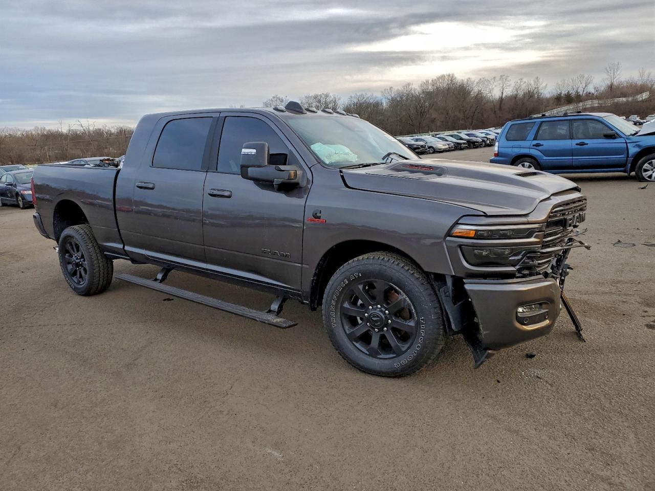 2026 Ram 2500 Laramie - Фото 4