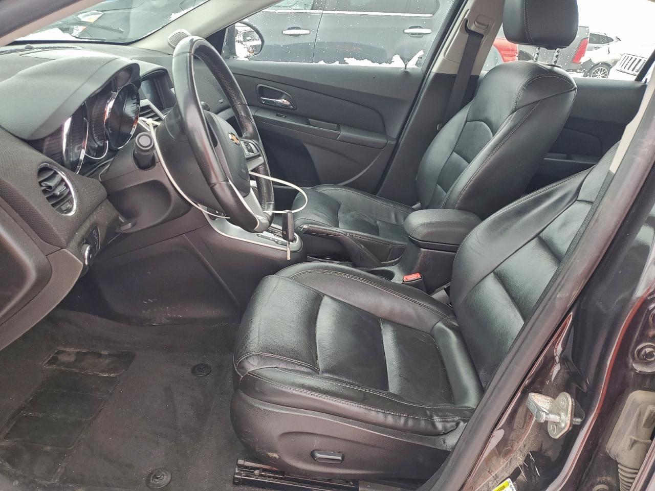 2014 Chevrolet Cruze Lt - Фото 7