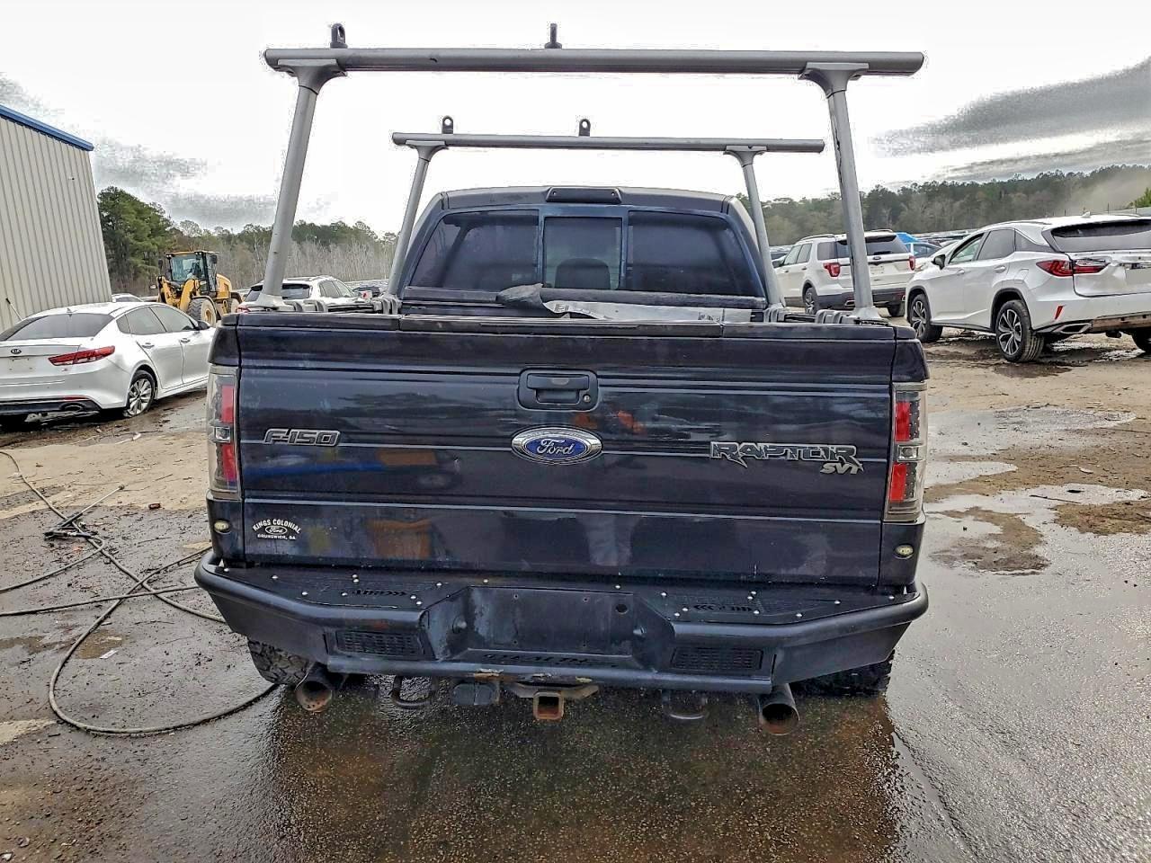 2011 Ford F150 Svt Raptor - Image 6