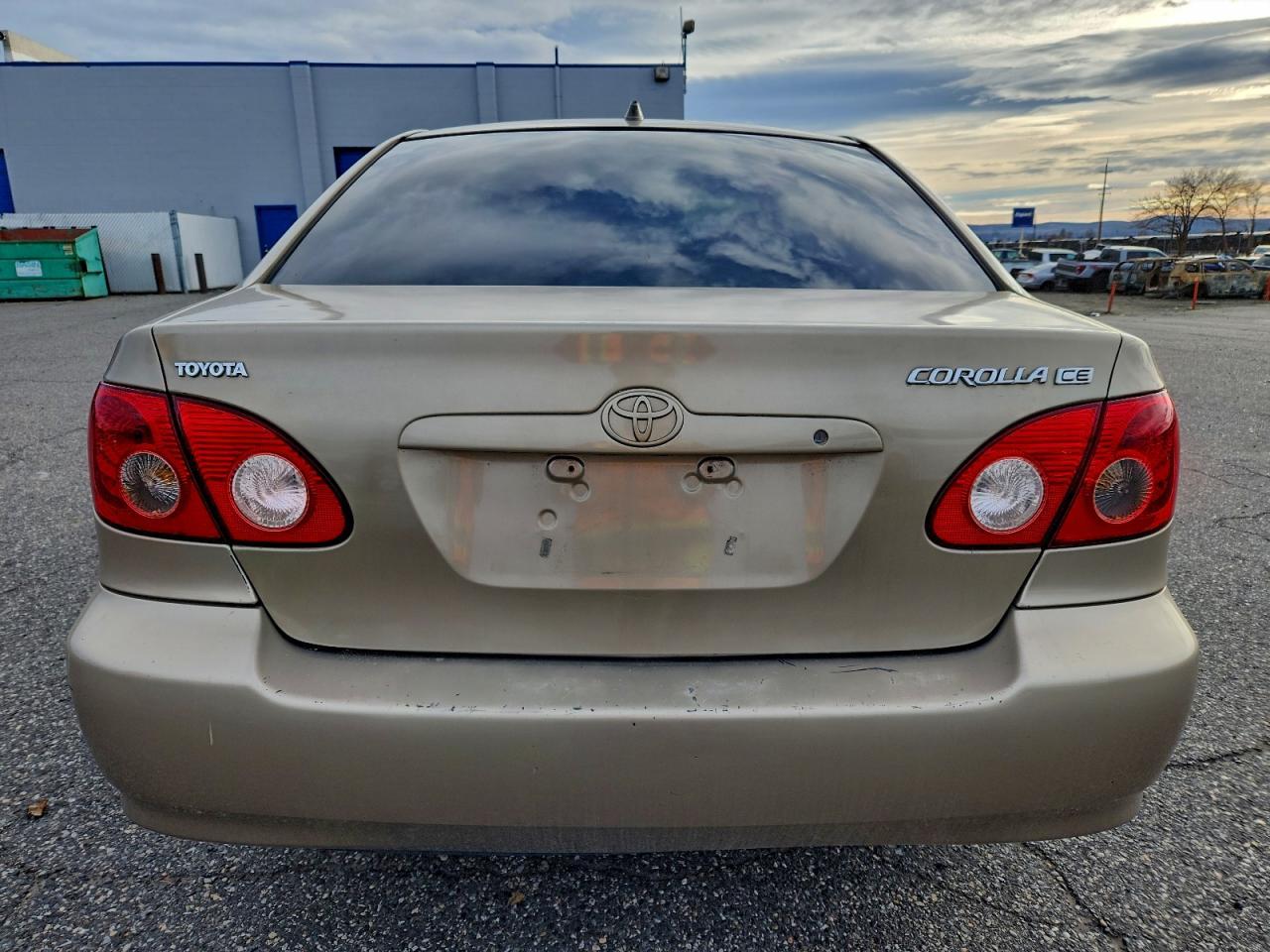 2005 Toyota Corolla Ce - Фото 6