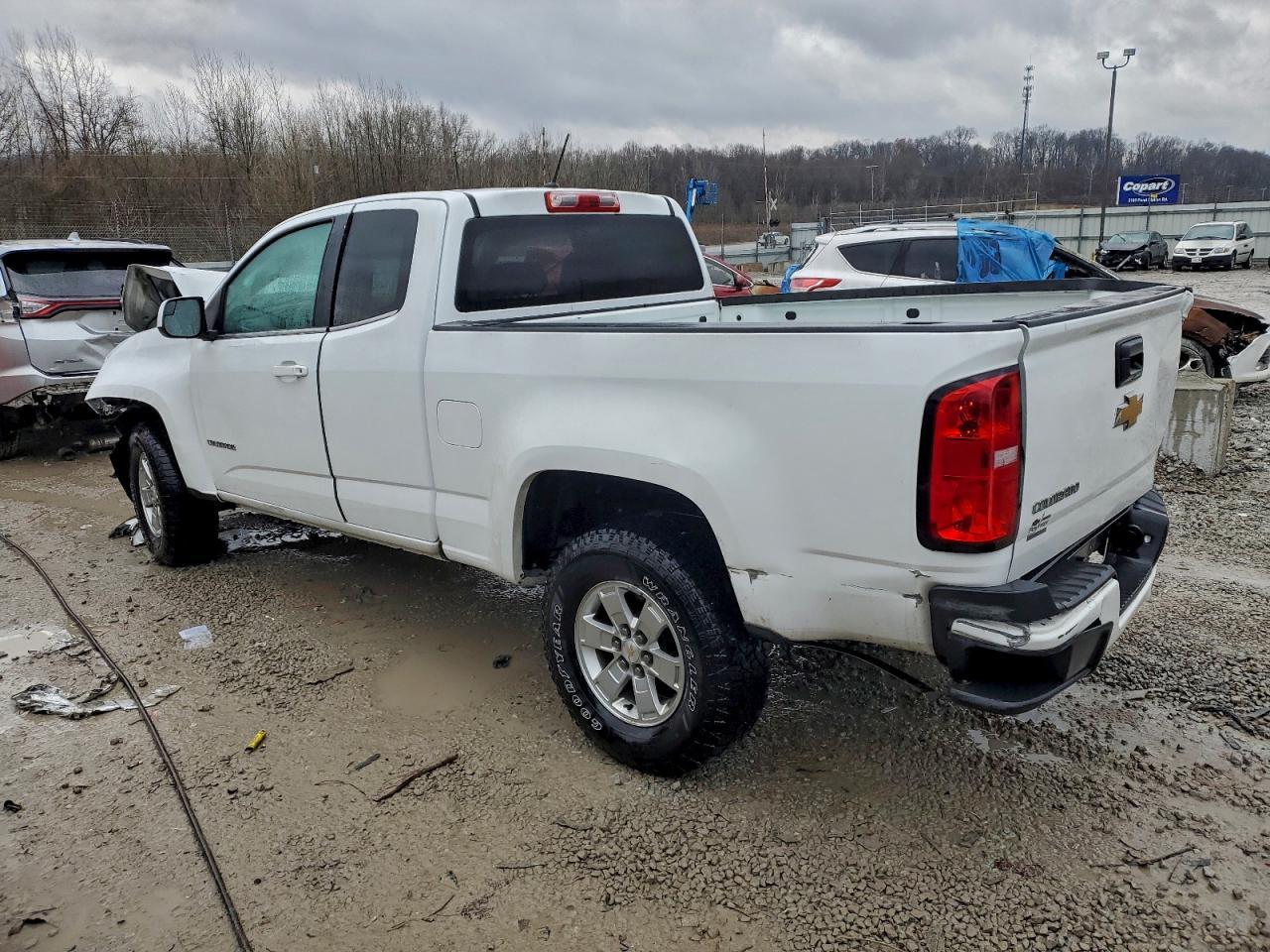 2016 Chevrolet Colorado - Фото 2