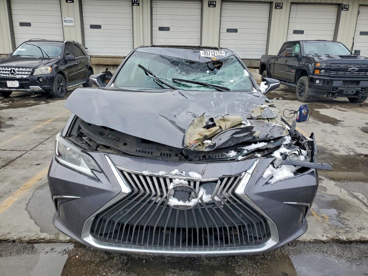 2021 Lexus Es 250 - Фото 5