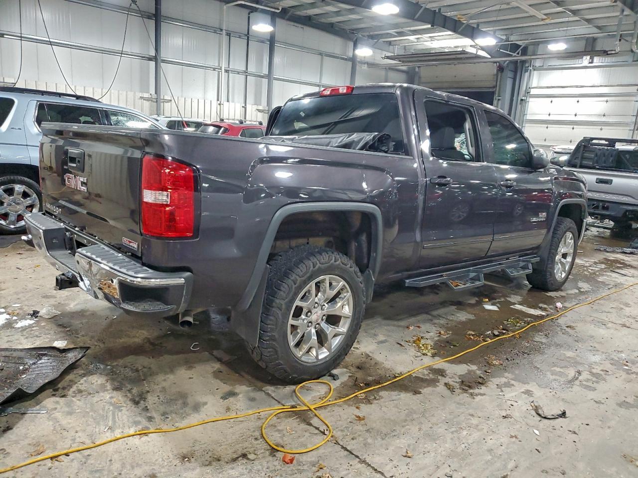 2015 GMC Sierra K1500 Sle - Image 3