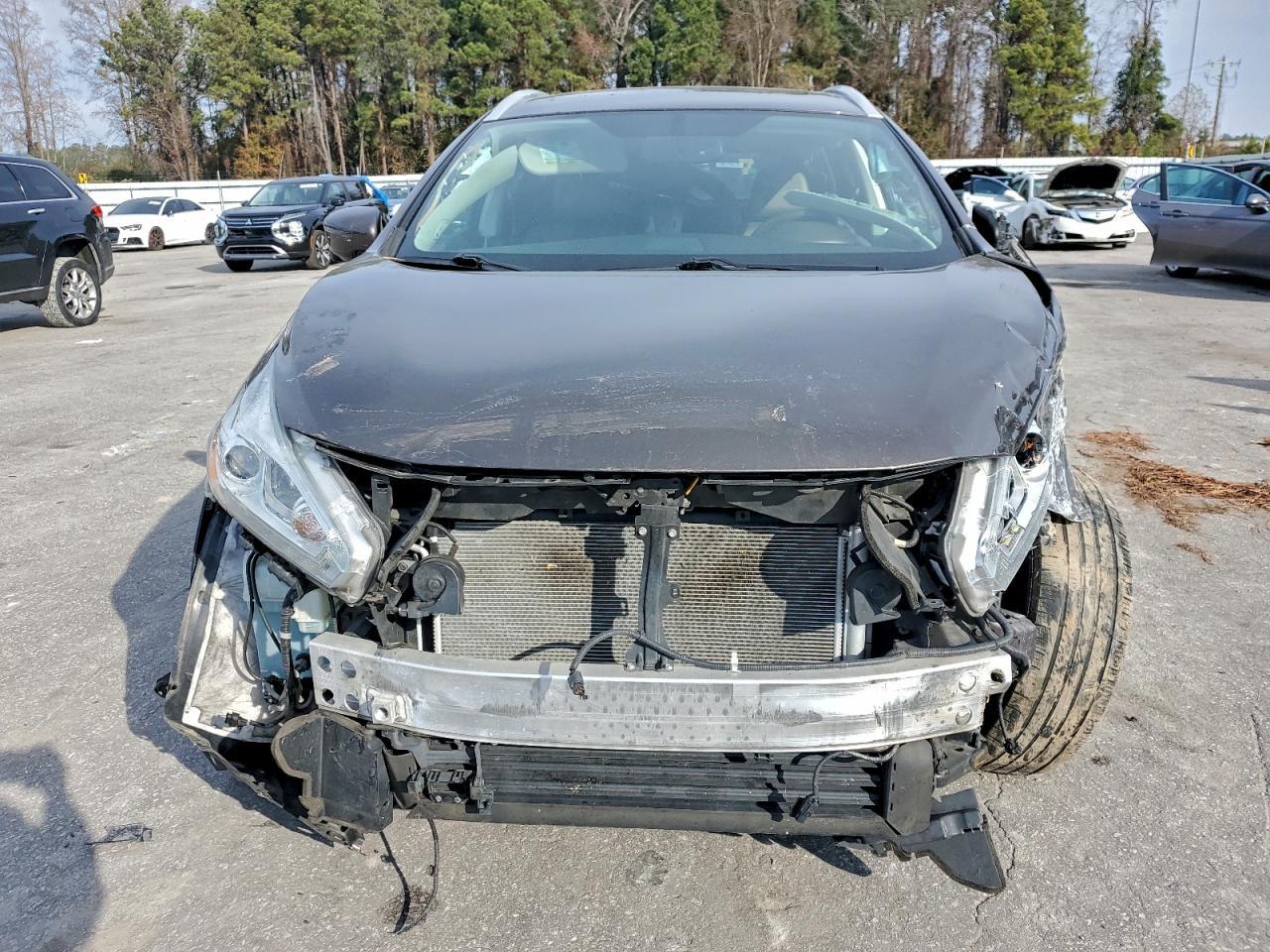 2017 Nissan Murano S - Фото 5