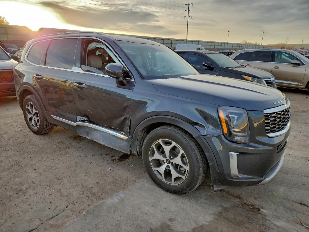 2020 Kia Telluride Ex - Фото 4