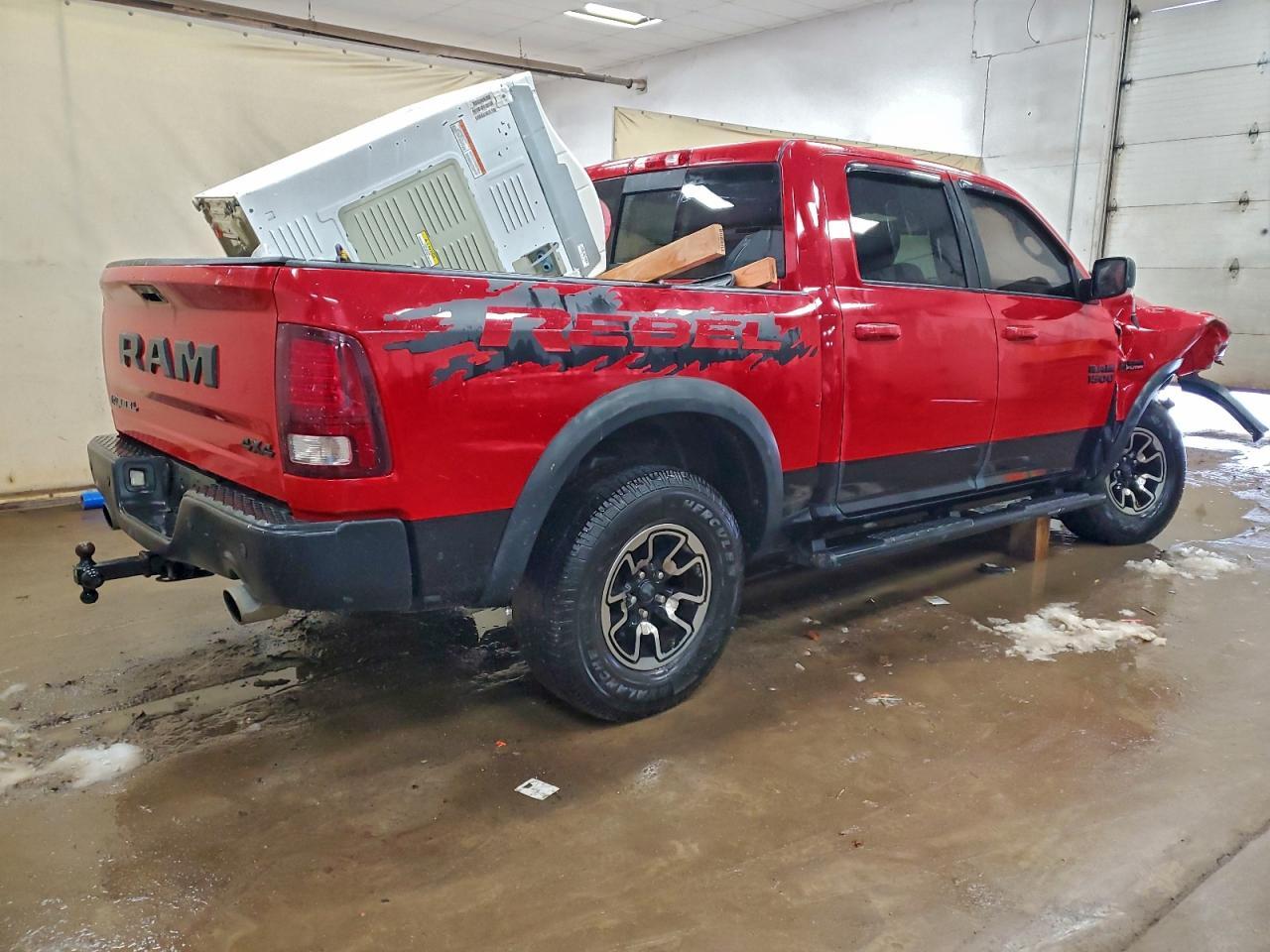 2016 Ram 1500 Rebel - Фото 3