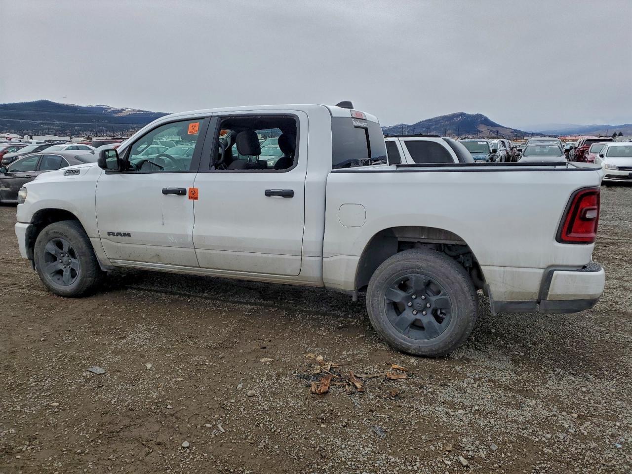 2025 Ram 1500 Tradesman - Фото 2