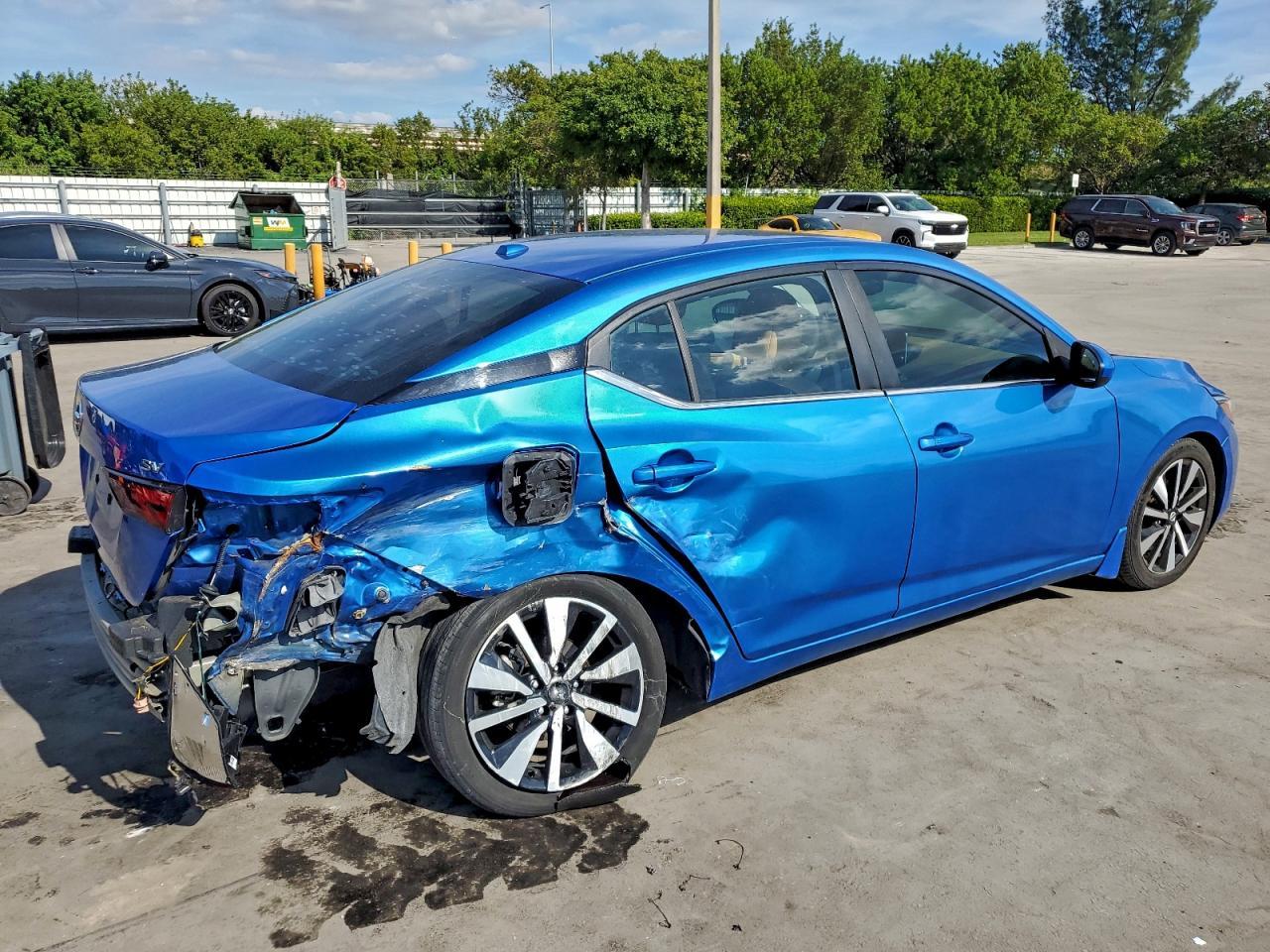 2021 Nissan Sentra Sv - Image 3