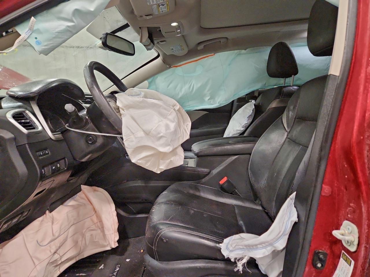 2015 Nissan Murano S - Image 7