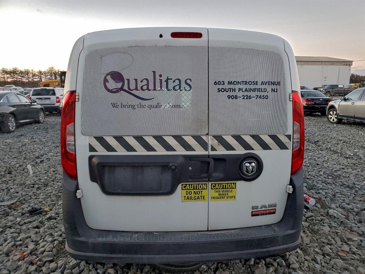 2018 Ram Promaster City - Image 6