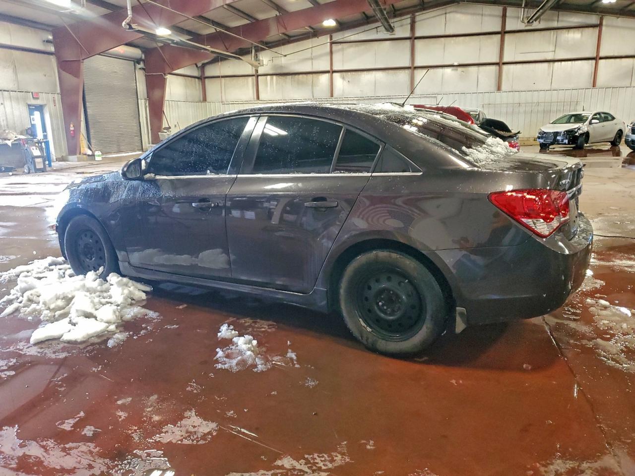 2016 Chevrolet Cruze Limited Lt - Фото 2