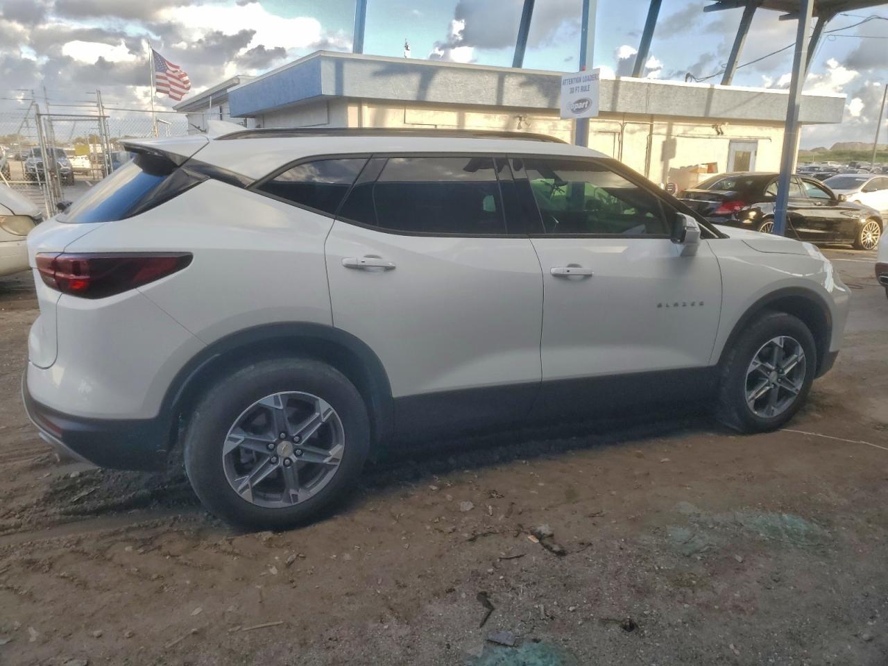 2024 Chevrolet Blazer 3Lt - Image 3