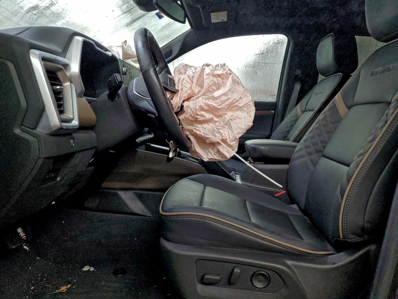 2025 GMC Canyon Denali - Фото 7