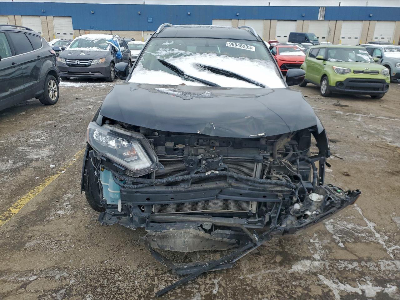 2018 Nissan Rogue S - Фото 5