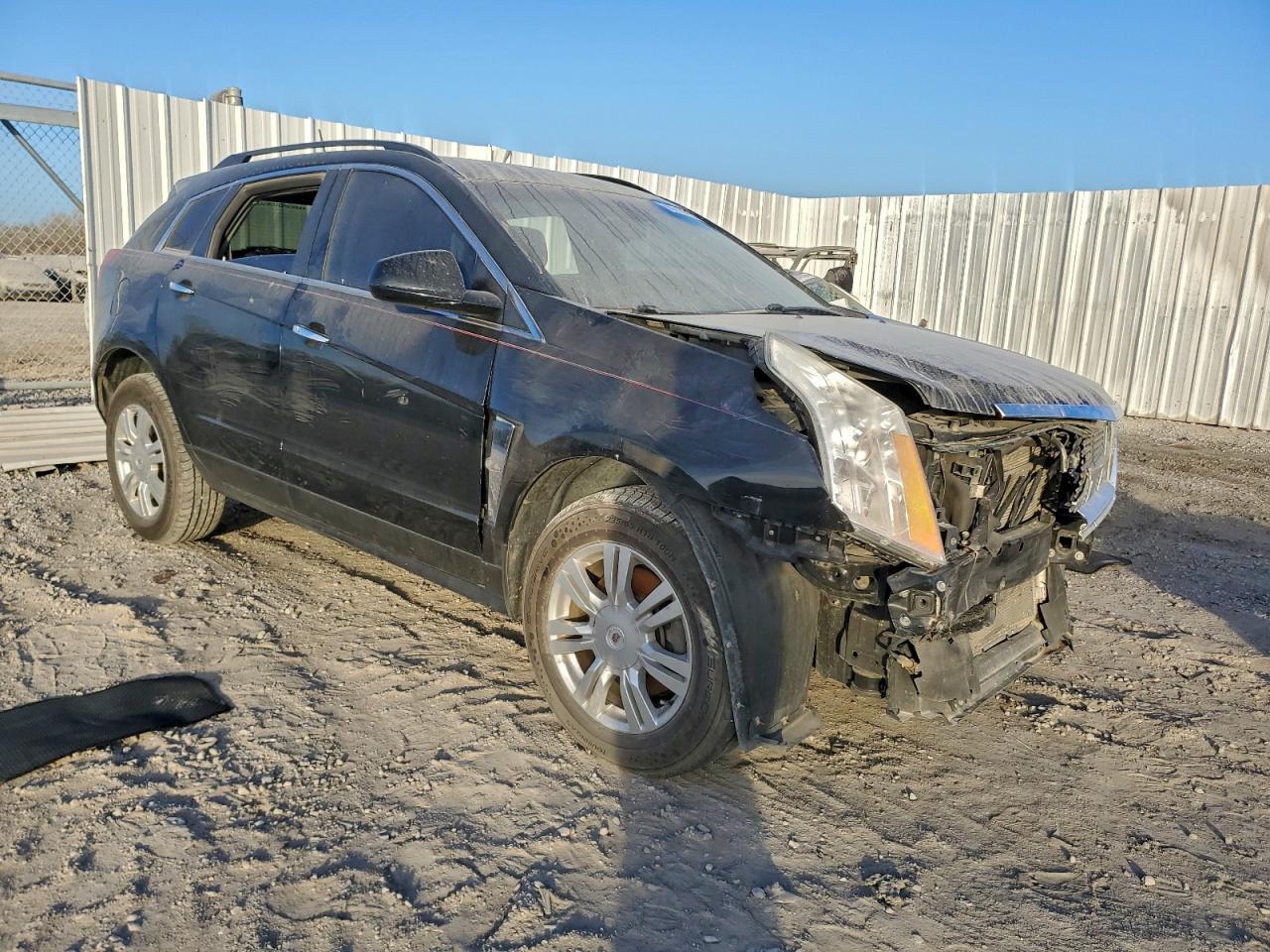 2011 Cadillac Srx - Фото 4