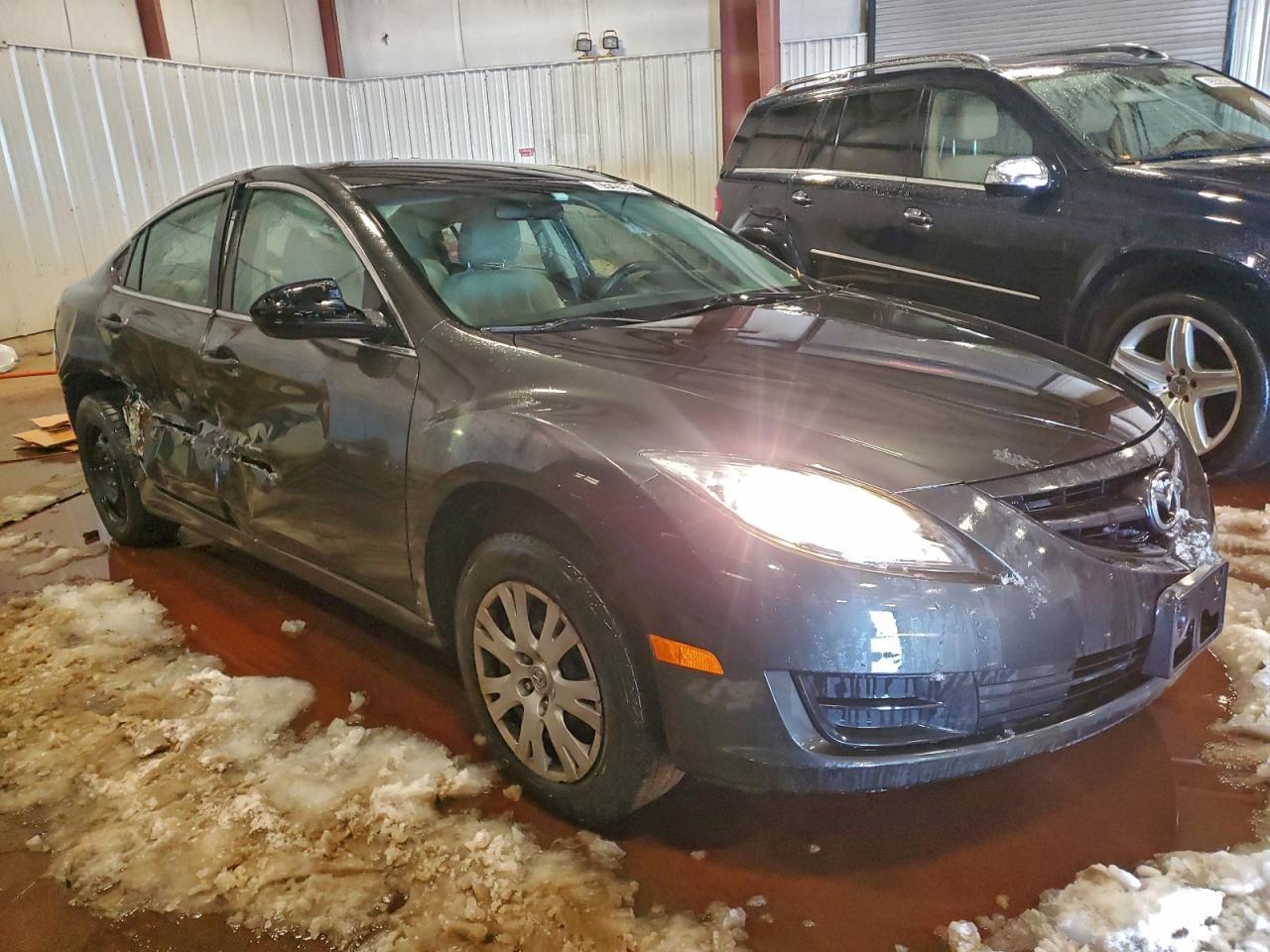 2012 Mazda 6 I - Image 4