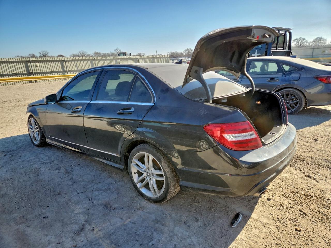 2012 Mercedes-Benz C 300 4Matic - Image 2
