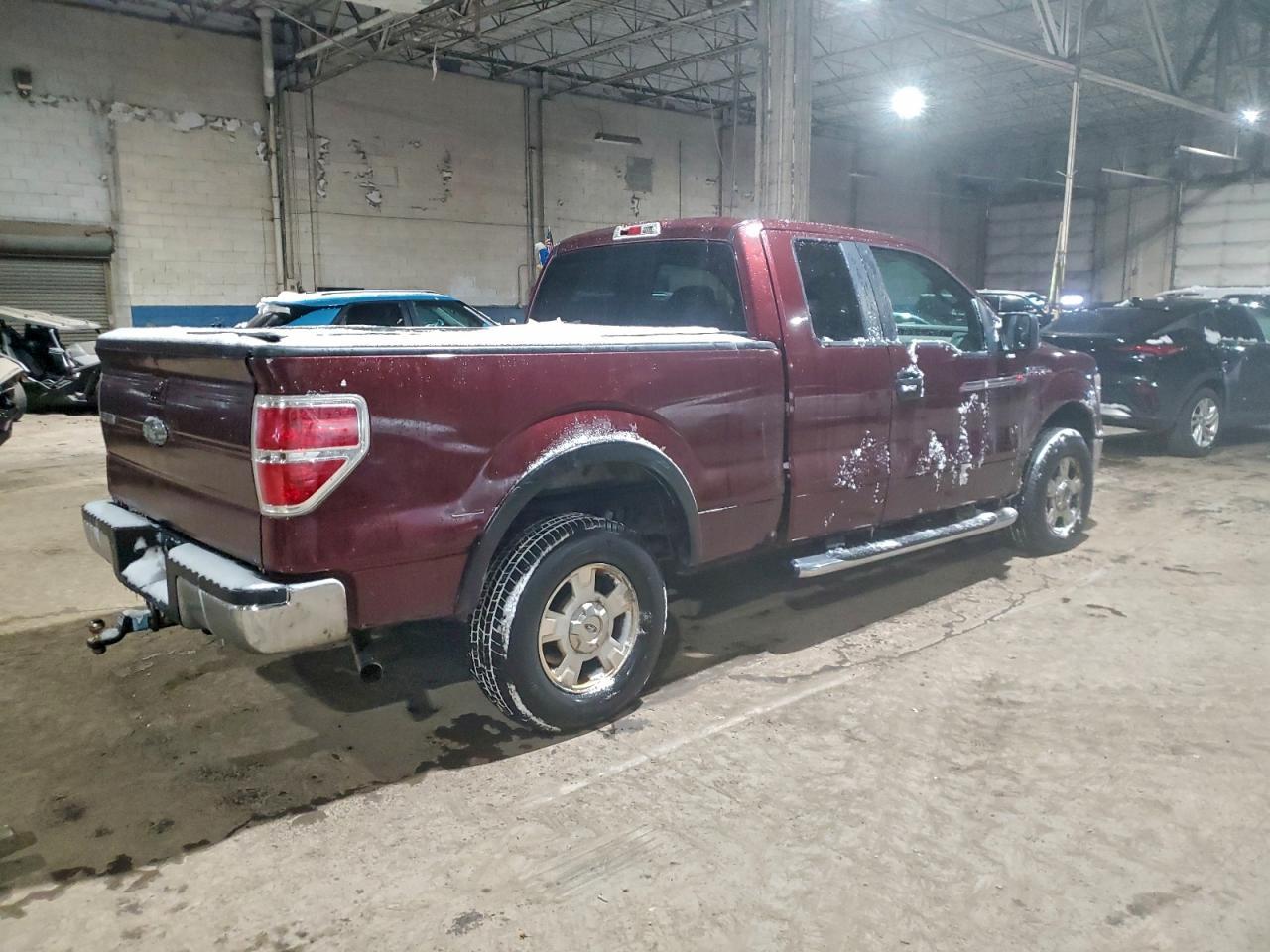 2009 Ford F150 Super Cab - Фото 3