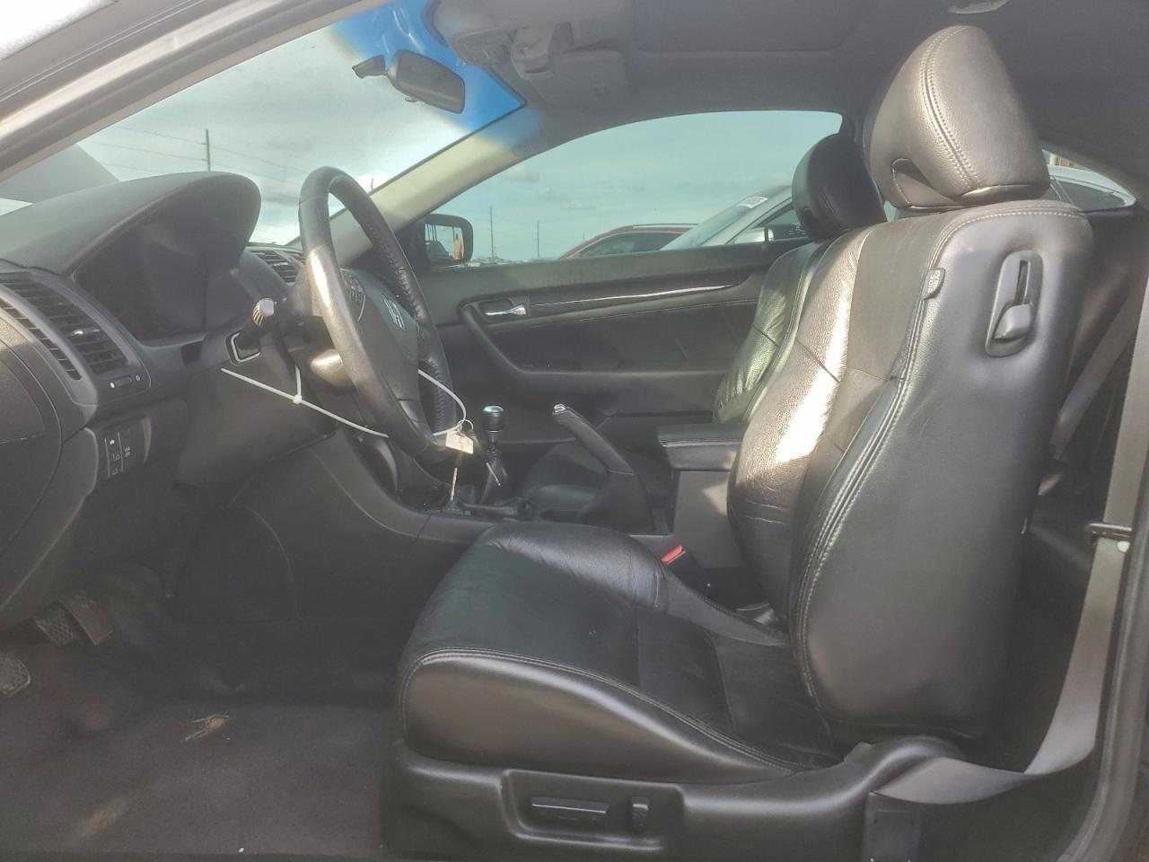 2007 Honda Accord Ex - Фото 7