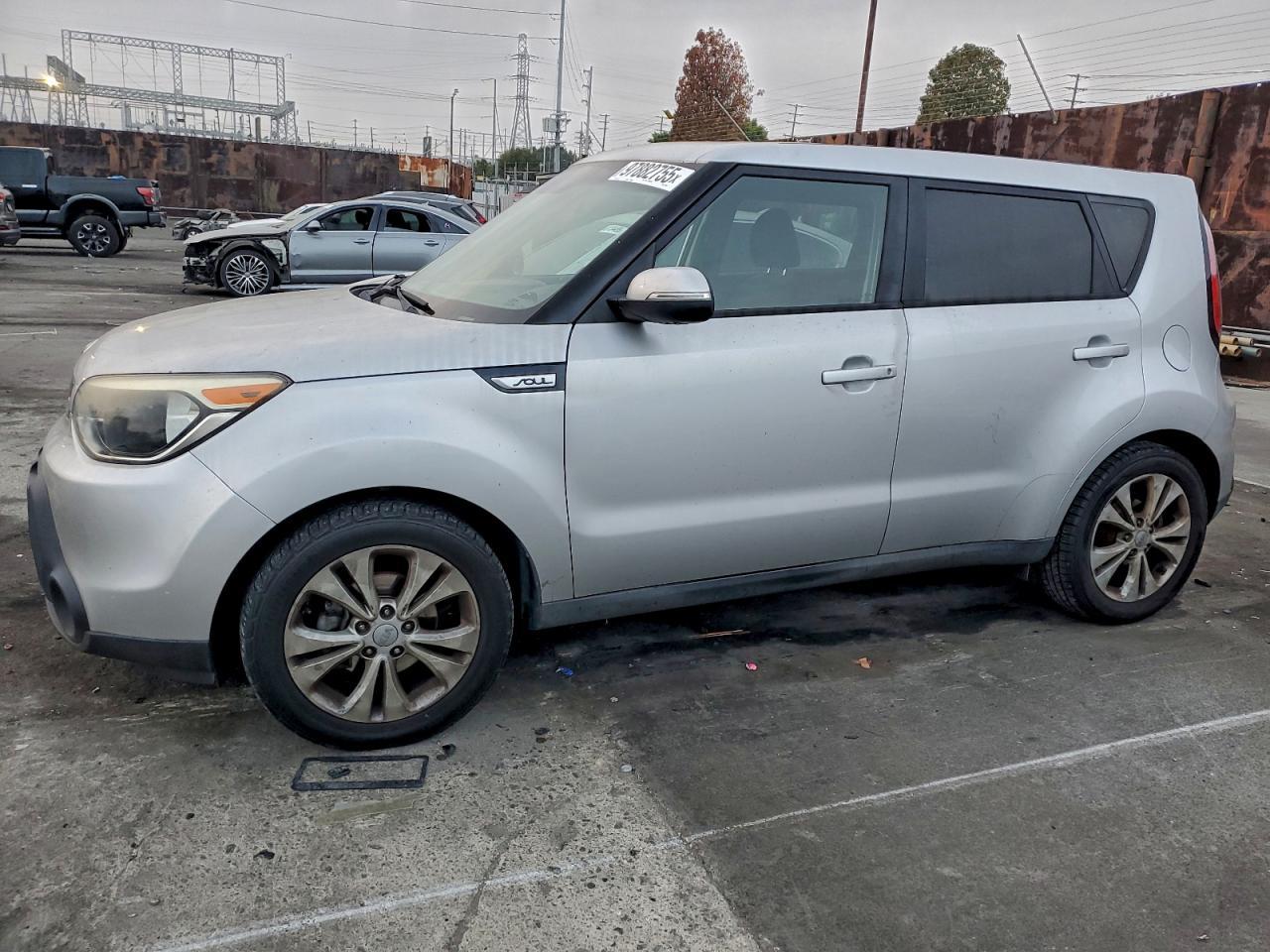 2014 Kia Soul +