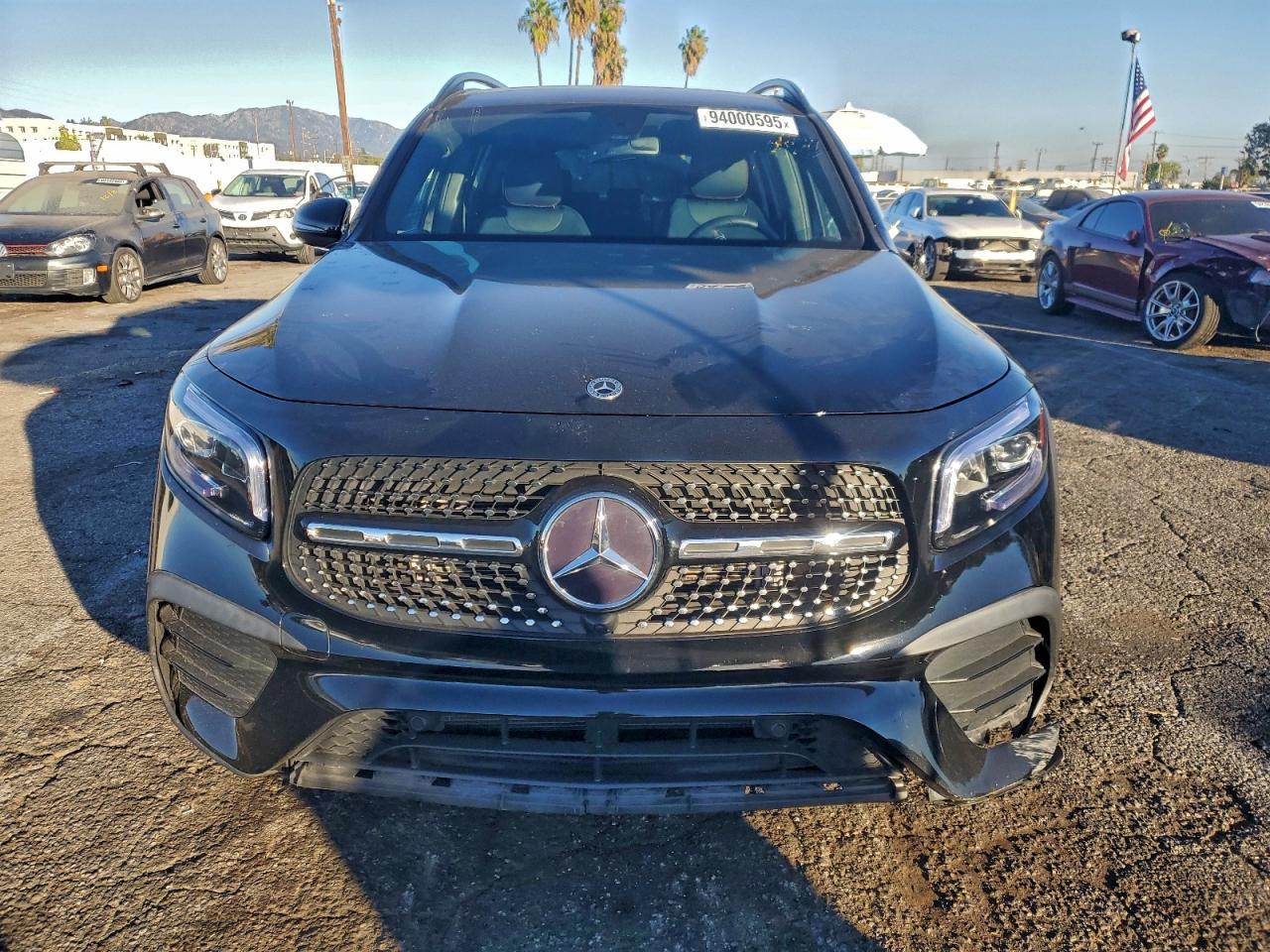 2023 Mercedes-Benz Glb 250 - Фото 5