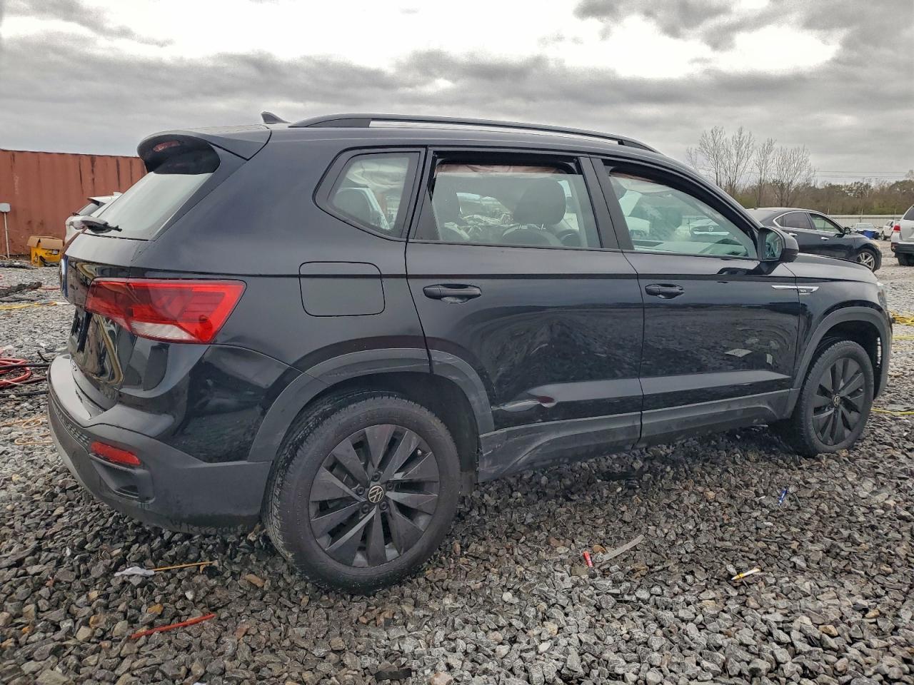 2024 Volkswagen Taos S - Image 3
