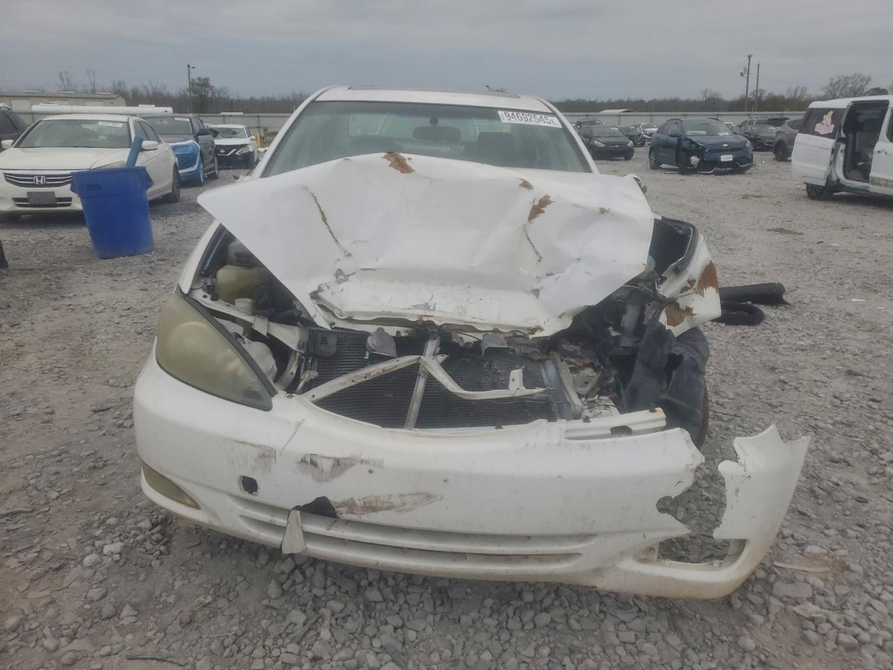 2004 Toyota Camry Se - Фото 5