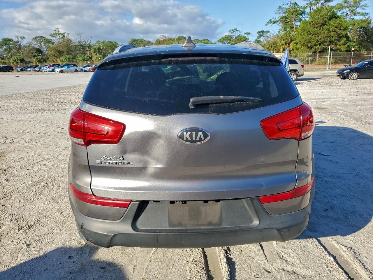 2015 Kia Sportage Lx - Image 6