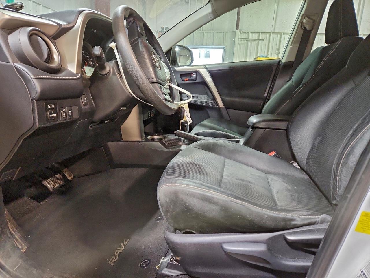 2013 Toyota Rav4 Xle - Фото 7